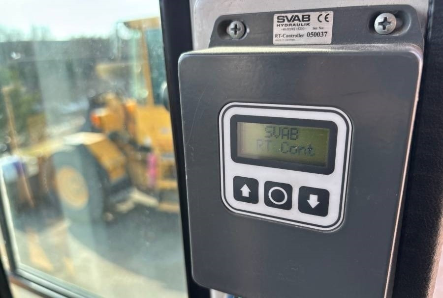 Колёсный экскаватор Liebherr A 914 Litronic A2-PL Tiltrotator 30Km/h: фото 23 Колёсный экскаватор Liebherr A 914 Litronic A2-PL Tiltrotator 30Km/h: фото 23