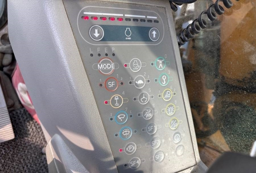 Колёсный экскаватор Liebherr A 914 Litronic A2-PL Tiltrotator 30Km/h: фото 17 Колёсный экскаватор Liebherr A 914 Litronic A2-PL Tiltrotator 30Km/h: фото 17