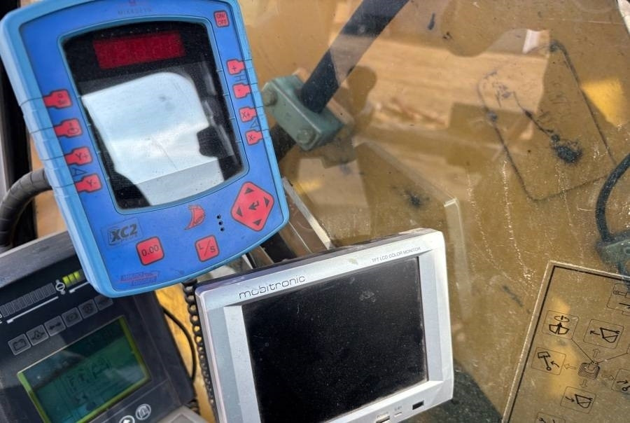 Колёсный экскаватор Liebherr A 914 Litronic A2-PL Tiltrotator 30Km/h: фото 26 Колёсный экскаватор Liebherr A 914 Litronic A2-PL Tiltrotator 30Km/h: фото 26