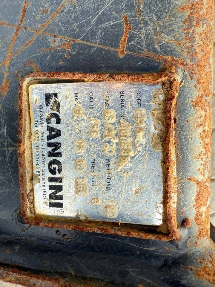 Новый Мини-экскаватор Takeuchi TB 225 V3: фото 18