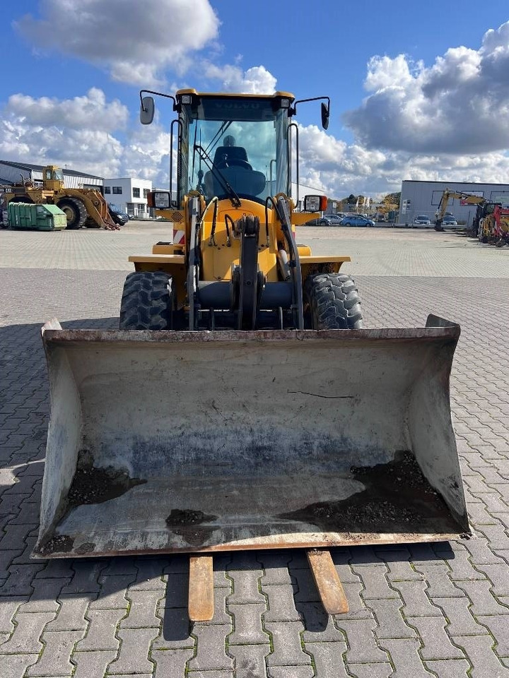 Volvo L 35 G  - Колёсный погрузчик: фото 4 Volvo L 35 G  - Колёсный погрузчик: фото 4