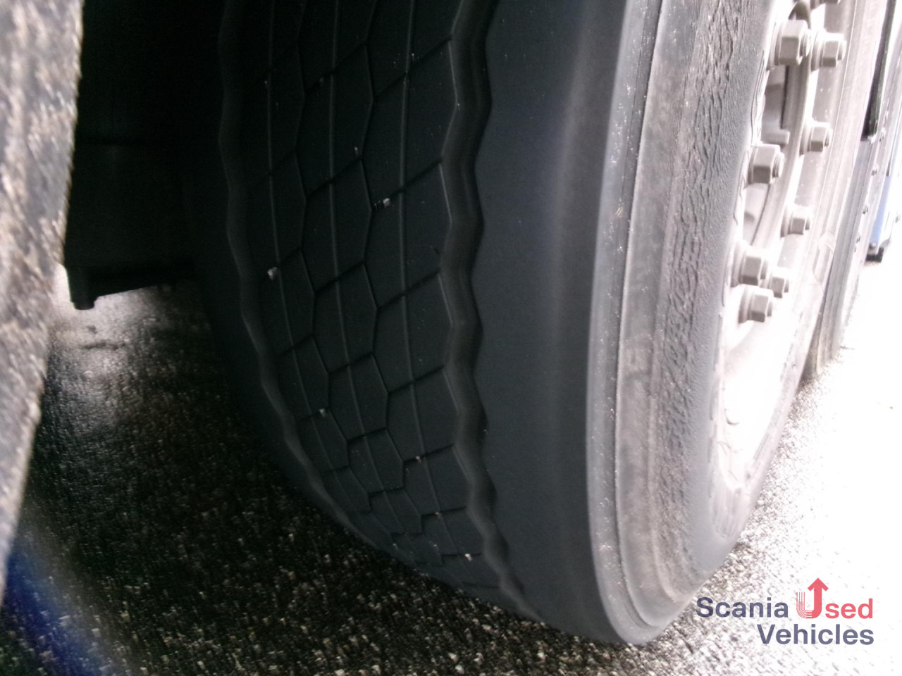 ROHR Tankauflieger f. Treibst. 4 Kammern 2 x Lift - Полуприцеп-цистерна: фото 5 ROHR Tankauflieger f. Treibst. 4 Kammern 2 x Lift - Полуприцеп-цистерна: фото 5