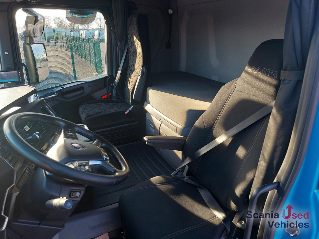 SCANIA R 450 B6x2*4NA - Самосвал: фото 3 SCANIA R 450 B6x2*4NA - Самосвал: фото 3