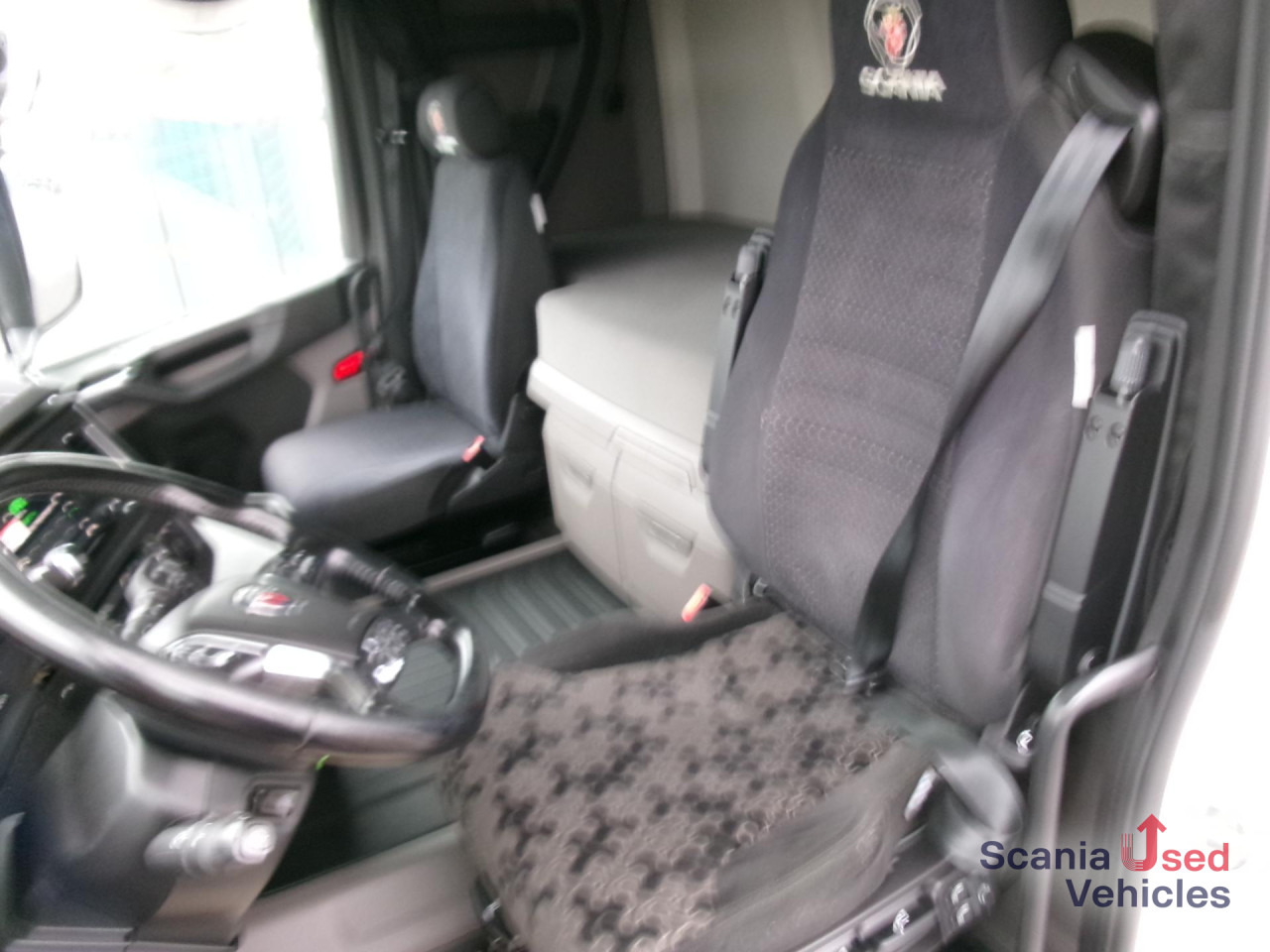 SCANIA R 500 B6x2*4NA Fahrgestell - Грузовик-шасси: фото 2 SCANIA R 500 B6x2*4NA Fahrgestell - Грузовик-шасси: фото 2