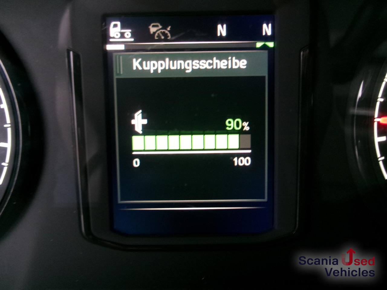 SCANIA R 500 B6x2*4NA Fahrgestell - Грузовик-шасси: фото 5 SCANIA R 500 B6x2*4NA Fahrgestell - Грузовик-шасси: фото 5