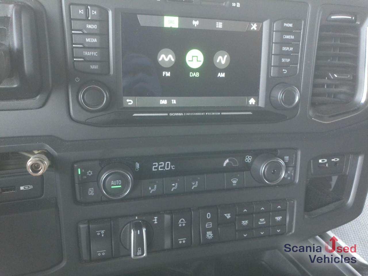 SCANIA R 500 B6x2*4NA - Грузовик-шасси: фото 4 SCANIA R 500 B6x2*4NA - Грузовик-шасси: фото 4