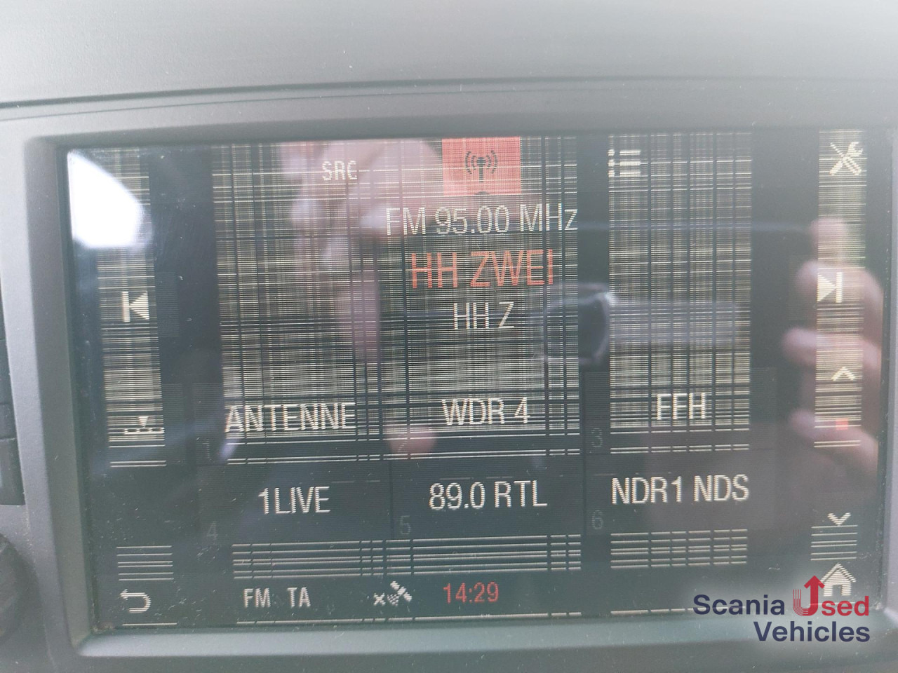 MAN TGX 18.500LL Low Liner - Тягач: фото 4 MAN TGX 18.500LL Low Liner - Тягач: фото 4