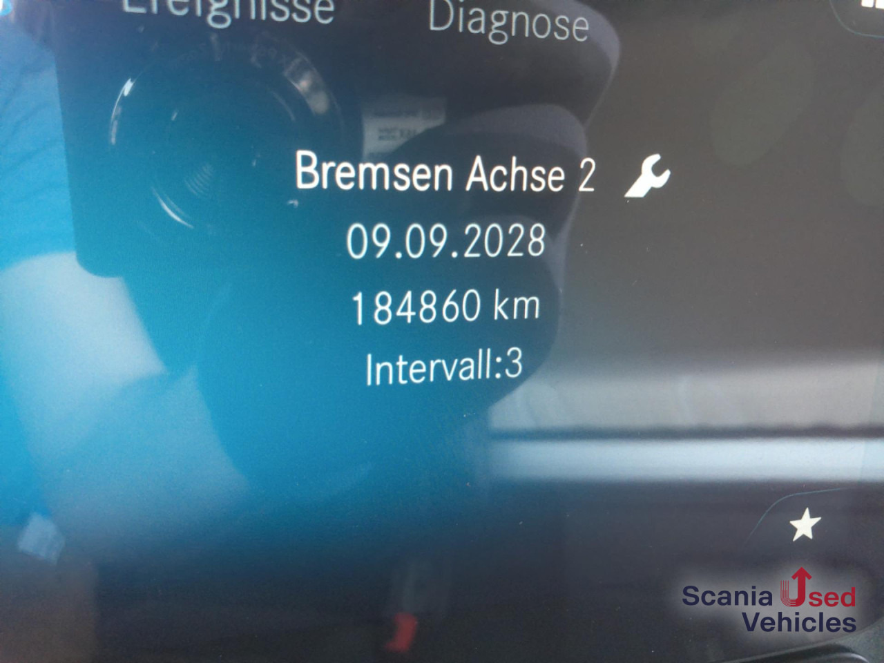 MERCEDES-BENZ Actros 1846LS mit Hydraulik - Тягач: фото 5 MERCEDES-BENZ Actros 1846LS mit Hydraulik - Тягач: фото 5