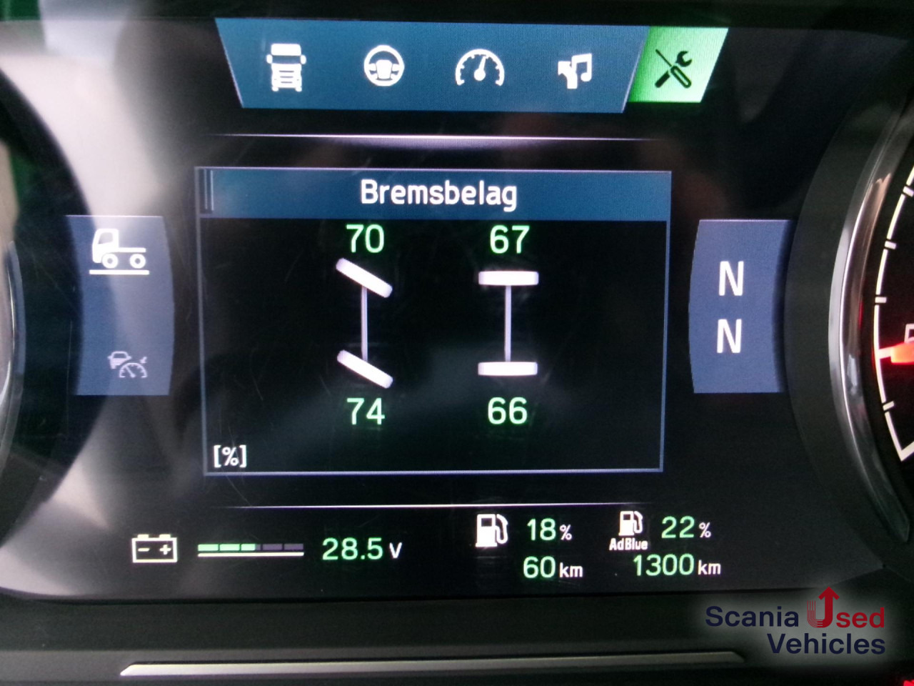 SCANIA R 450 A4x2EB 2 Tanks Standklima TOP!!! - Тягач: фото 4 SCANIA R 450 A4x2EB 2 Tanks Standklima TOP!!! - Тягач: фото 4