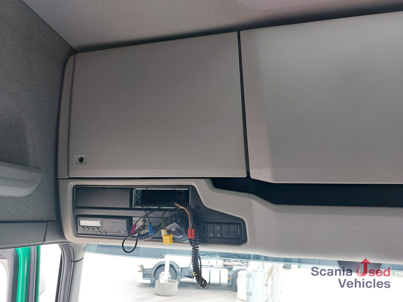 SCANIA R 450 A4x2EB Volumen Mega Jumbo Vollluft - Тягач: фото 3 SCANIA R 450 A4x2EB Volumen Mega Jumbo Vollluft - Тягач: фото 3