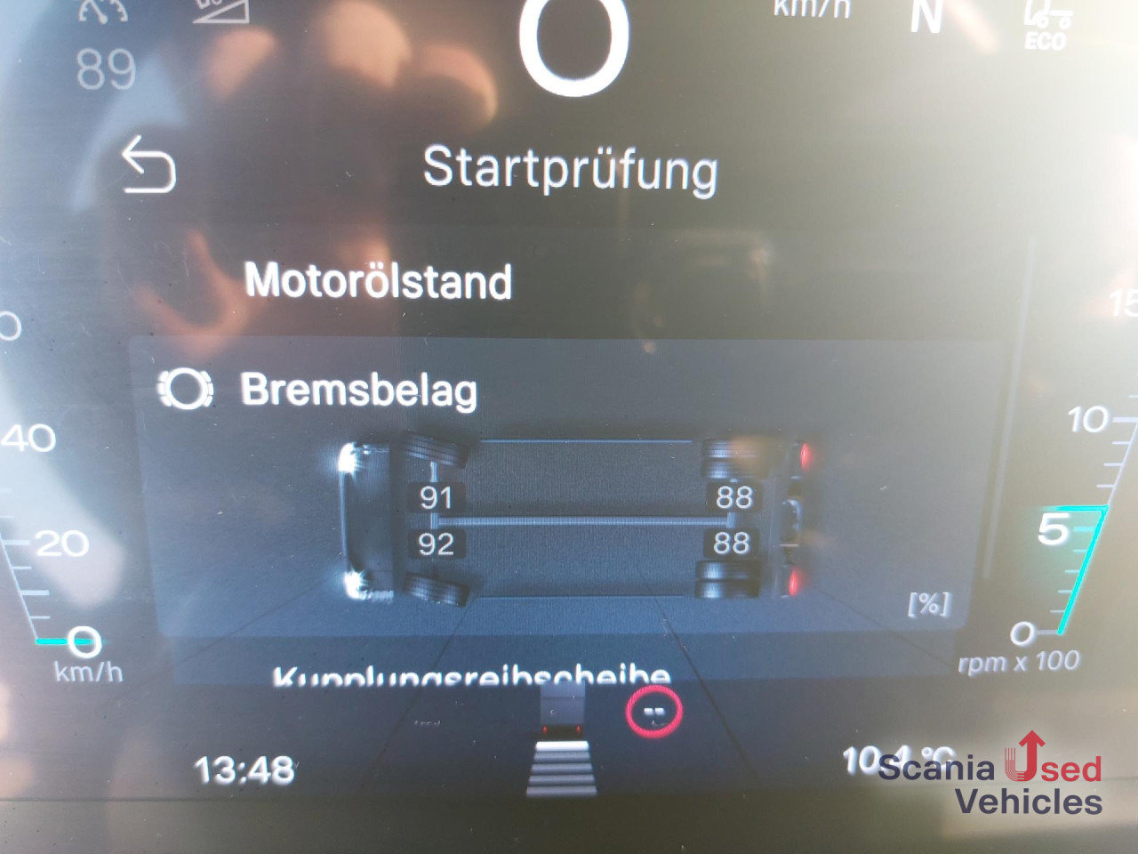 SCANIA R 460 A4x2NA Kipphydraulik New Dashboard - Тягач: фото 4 SCANIA R 460 A4x2NA Kipphydraulik New Dashboard - Тягач: фото 4