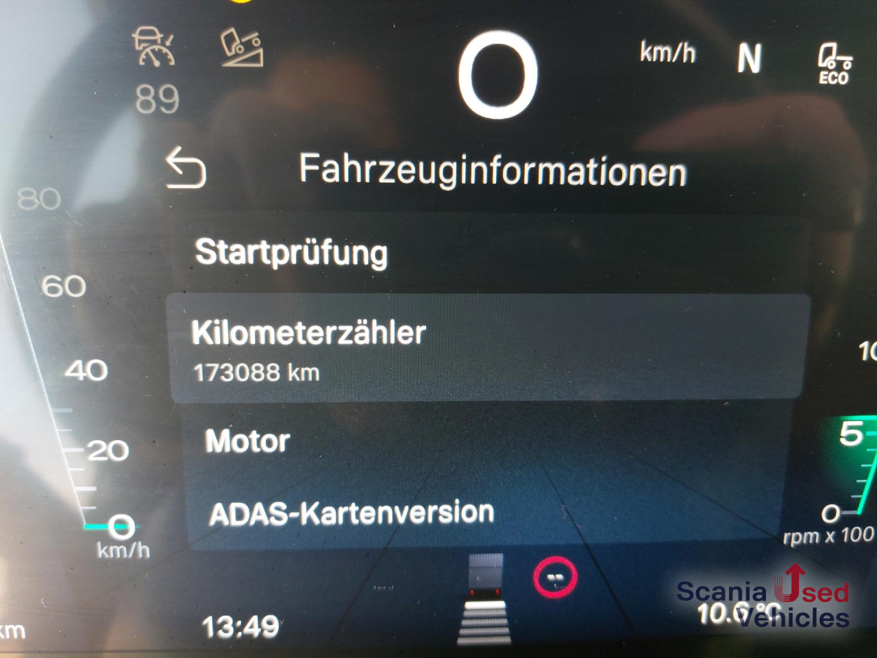 SCANIA R 460 A4x2NA Kipphydraulik New Dashboard - Тягач: фото 3 SCANIA R 460 A4x2NA Kipphydraulik New Dashboard - Тягач: фото 3