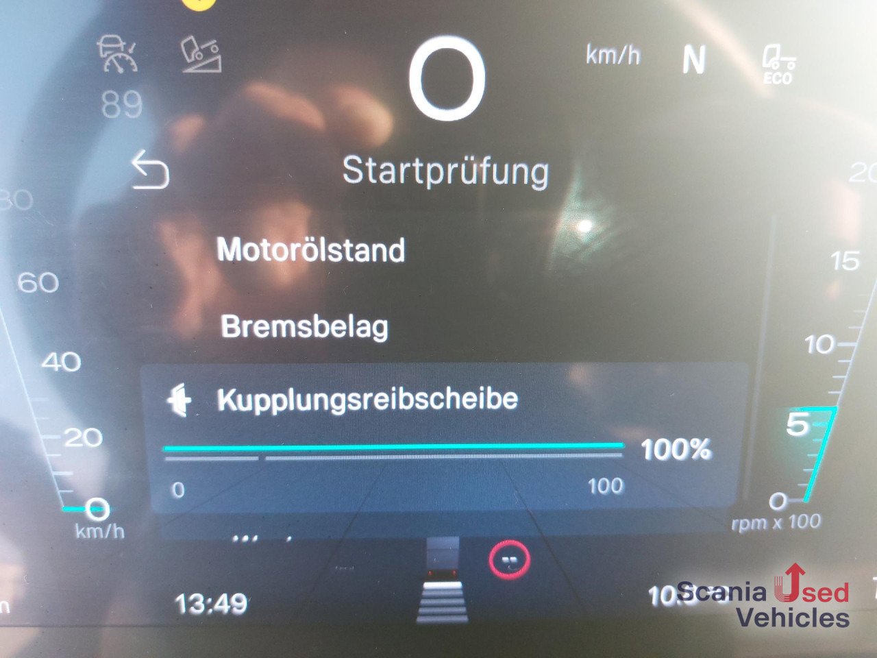 SCANIA R 460 A4x2NA Kipphydraulik New Dashboard - Тягач: фото 5 SCANIA R 460 A4x2NA Kipphydraulik New Dashboard - Тягач: фото 5