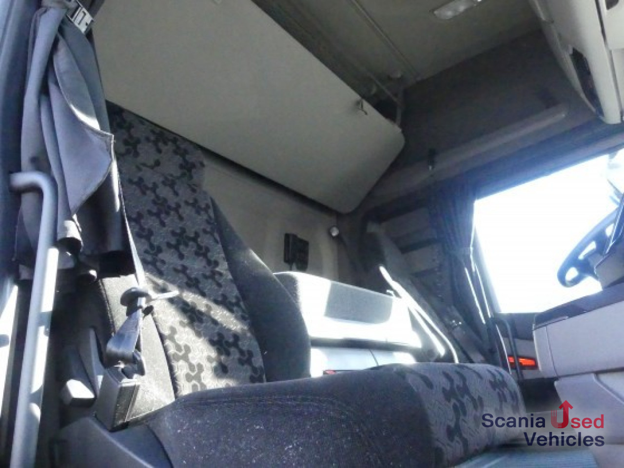 SCANIA R 460 A4x2NA Kipphydraulik New Dashboard - Тягач: фото 4 SCANIA R 460 A4x2NA Kipphydraulik New Dashboard - Тягач: фото 4