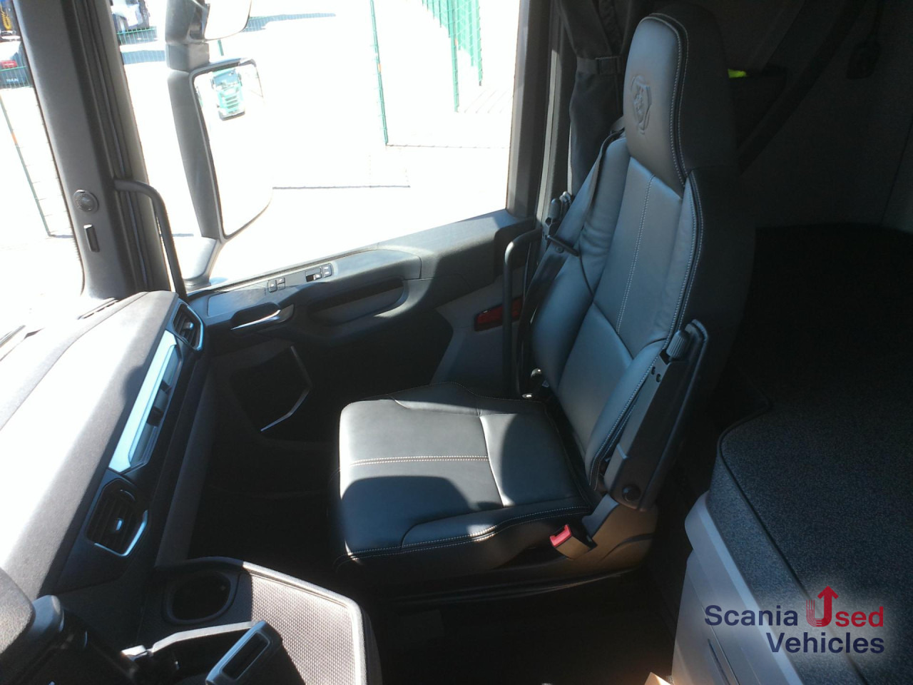 SCANIA S 660 A4x2NB Kipphydraulik - Тягач: фото 4 SCANIA S 660 A4x2NB Kipphydraulik - Тягач: фото 4
