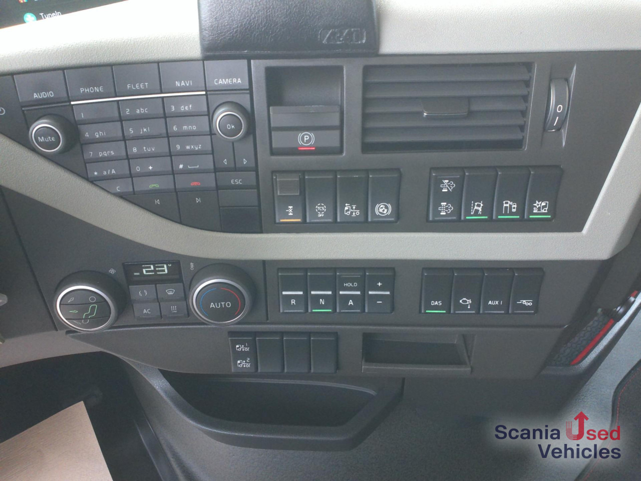 VOLVO FH 13.500 Top Zustand! - Тягач: фото 3 VOLVO FH 13.500 Top Zustand! - Тягач: фото 3