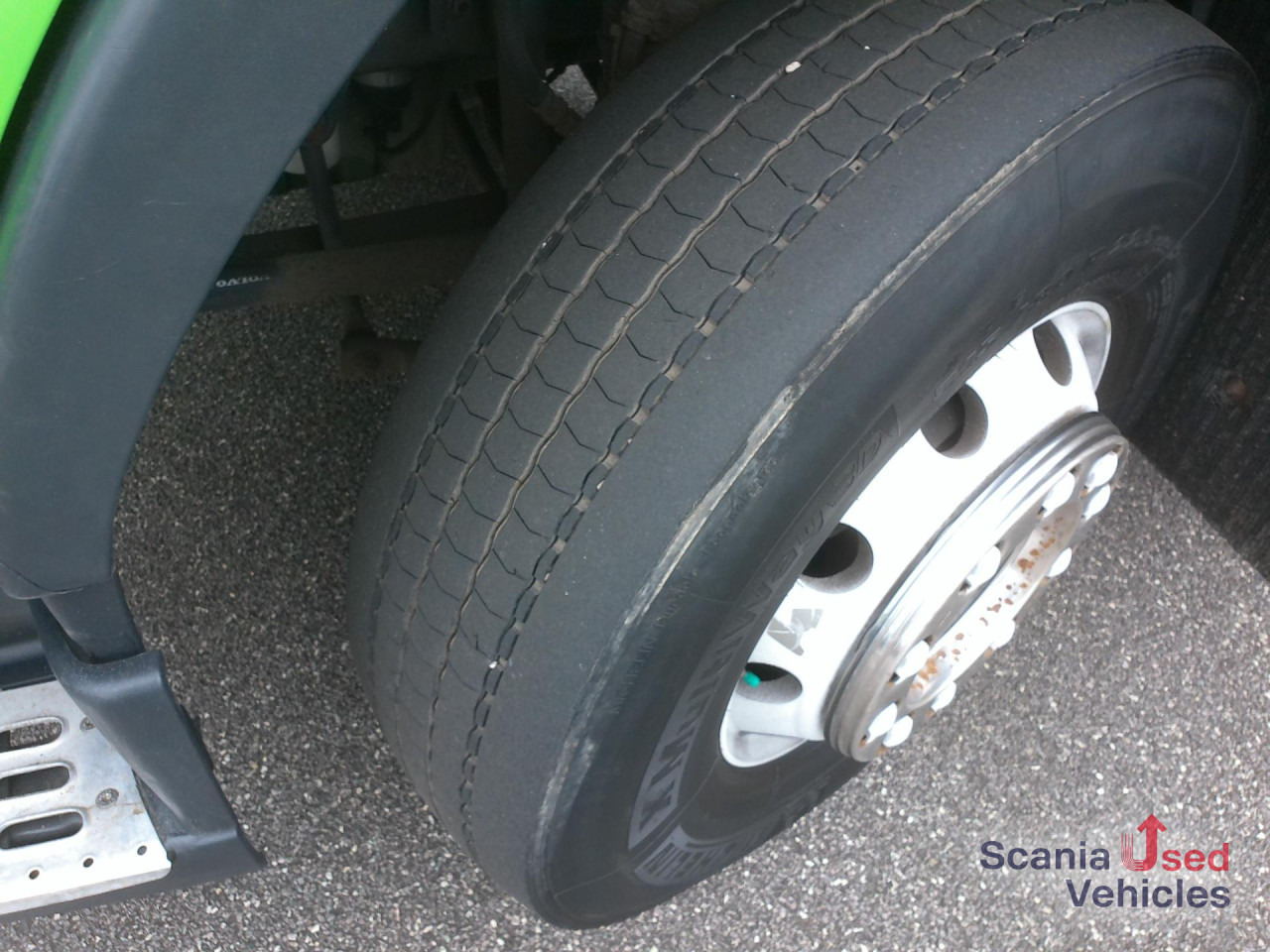 VOLVO FM 410 SZM ohne Kompressor - Тягач: фото 4 VOLVO FM 410 SZM ohne Kompressor - Тягач: фото 4