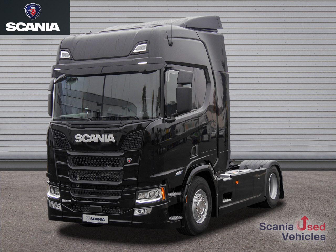 SCANIA R 500 A4x2NA - SUPER - - Тягач: фото 1 SCANIA R 500 A4x2NA - SUPER - - Тягач: фото 1
