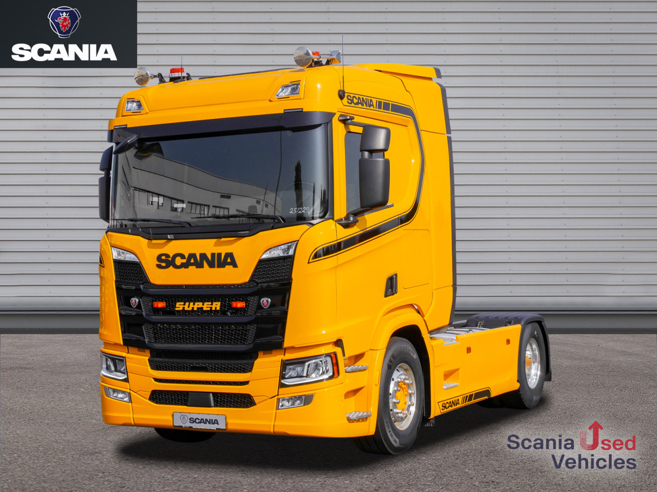 SCANIA R 500 A4x2NB - Voll-Luft / N-Dach / Hydraulik - - Тягач: фото 1 SCANIA R 500 A4x2NB - Voll-Luft / N-Dach / Hydraulik - - Тягач: фото 1