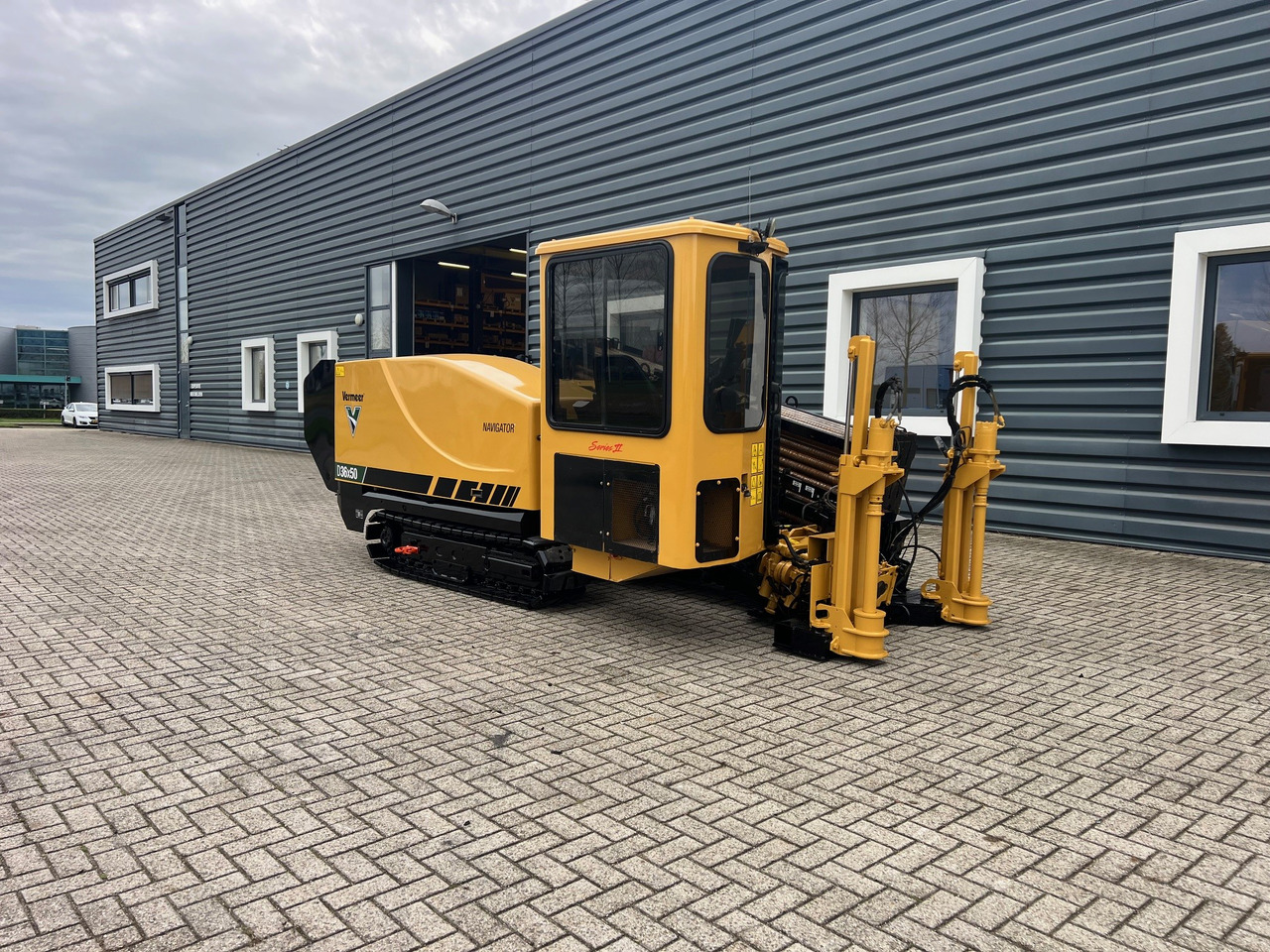 Vermeer D36x50II - Техника для горизонтального бурения: фото 2 Vermeer D36x50II - Техника для горизонтального бурения: фото 2