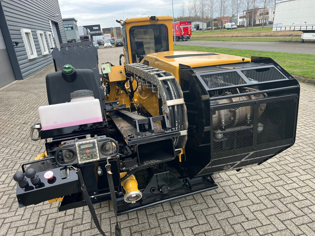 Vermeer D36x50II - Техника для горизонтального бурения: фото 4 Vermeer D36x50II - Техника для горизонтального бурения: фото 4