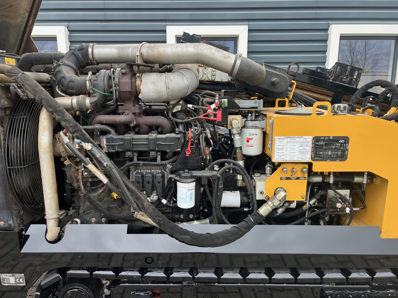 Vermeer D36x50II - Техника для горизонтального бурения: фото 5 Vermeer D36x50II - Техника для горизонтального бурения: фото 5