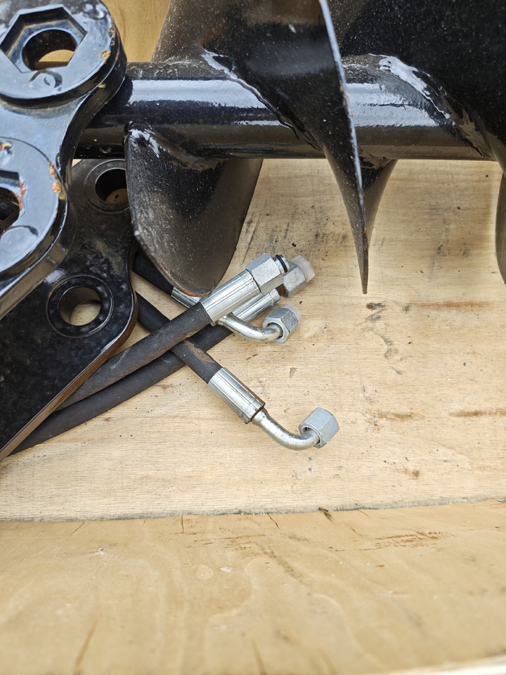 JPC KV200 - Бур для Экскаваторов: фото 4 JPC KV200 - Бур для Экскаваторов: фото 4