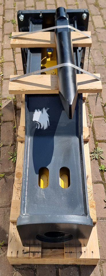 MUSTANG HM550 - Гидромолот для Экскаваторов: фото 5 MUSTANG HM550 - Гидромолот для Экскаваторов: фото 5