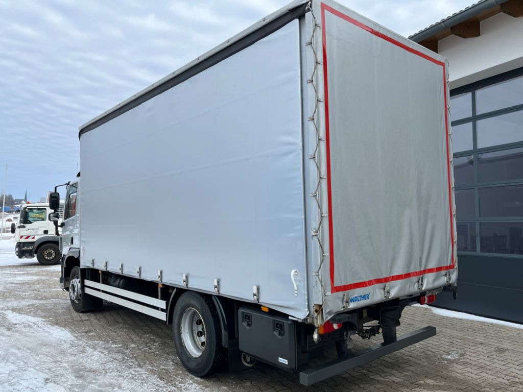 DAF CF 320FA Pritsche Schiebeplane original 87000KM - Тентованный грузовик: фото 4 DAF CF 320FA Pritsche Schiebeplane original 87000KM - Тентованный грузовик: фото 4