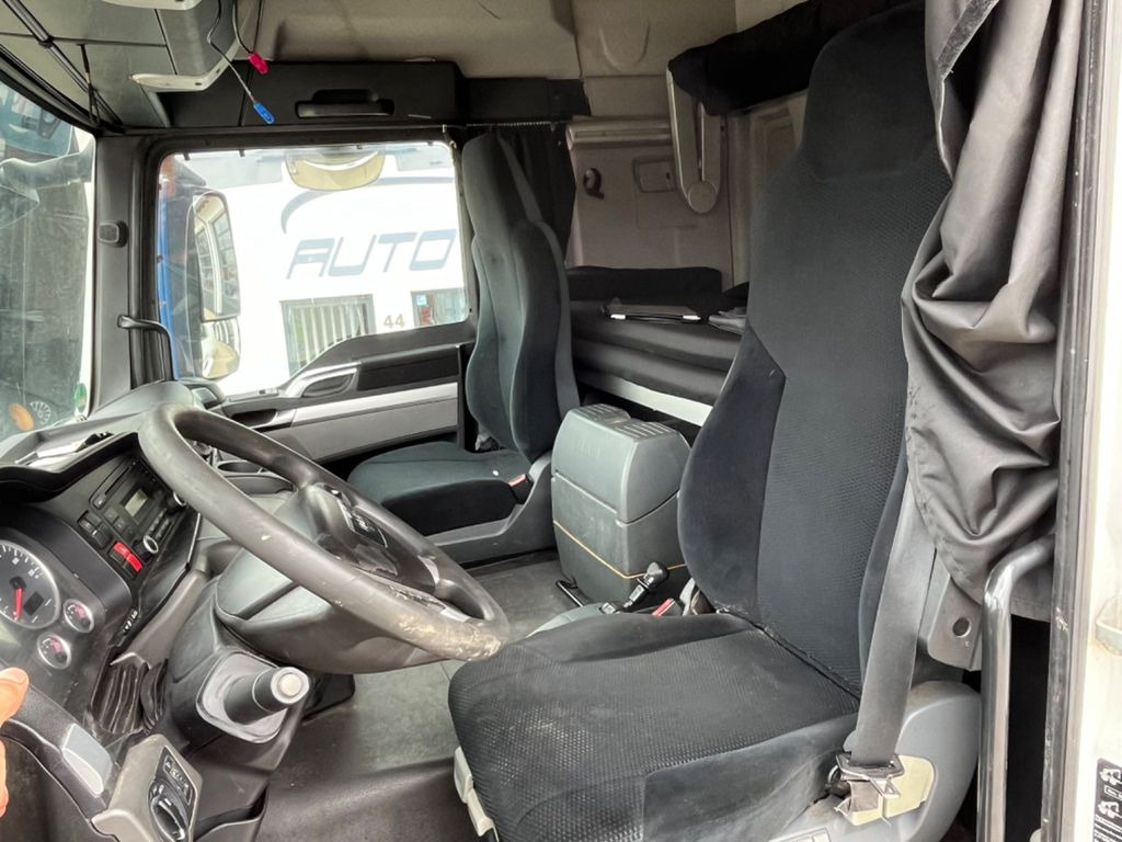 Грузовик бортовой/ Платформа, Автоманипулятор MAN TGS 26.440 Baustoff mit HIAB XS 166 Kran: фото 17