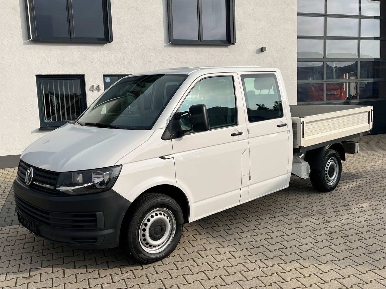 Volkswagen VW T6 DOKA Pritsche Allrad 4x4 - Малотоннажный бортовой грузовик, Грузопассажирский фургон: фото 1 Volkswagen VW T6 DOKA Pritsche Allrad 4x4 - Малотоннажный бортовой грузовик, Грузопассажирский фургон: фото 1