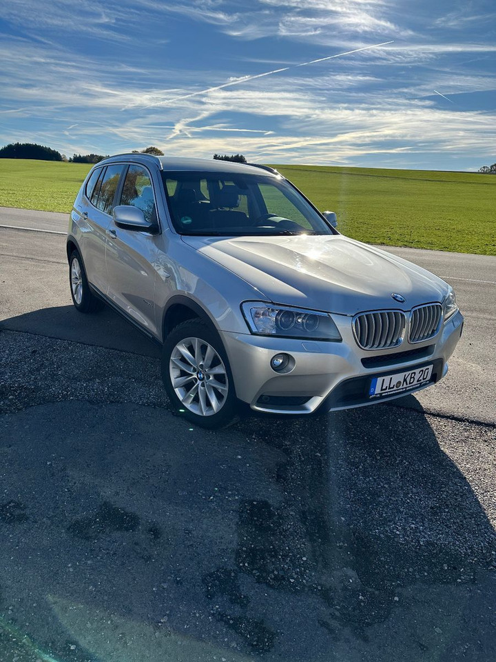 BMW X3 Baureihe X3 xDrive 30 d - Внедорожник: фото 3 BMW X3 Baureihe X3 xDrive 30 d - Внедорожник: фото 3