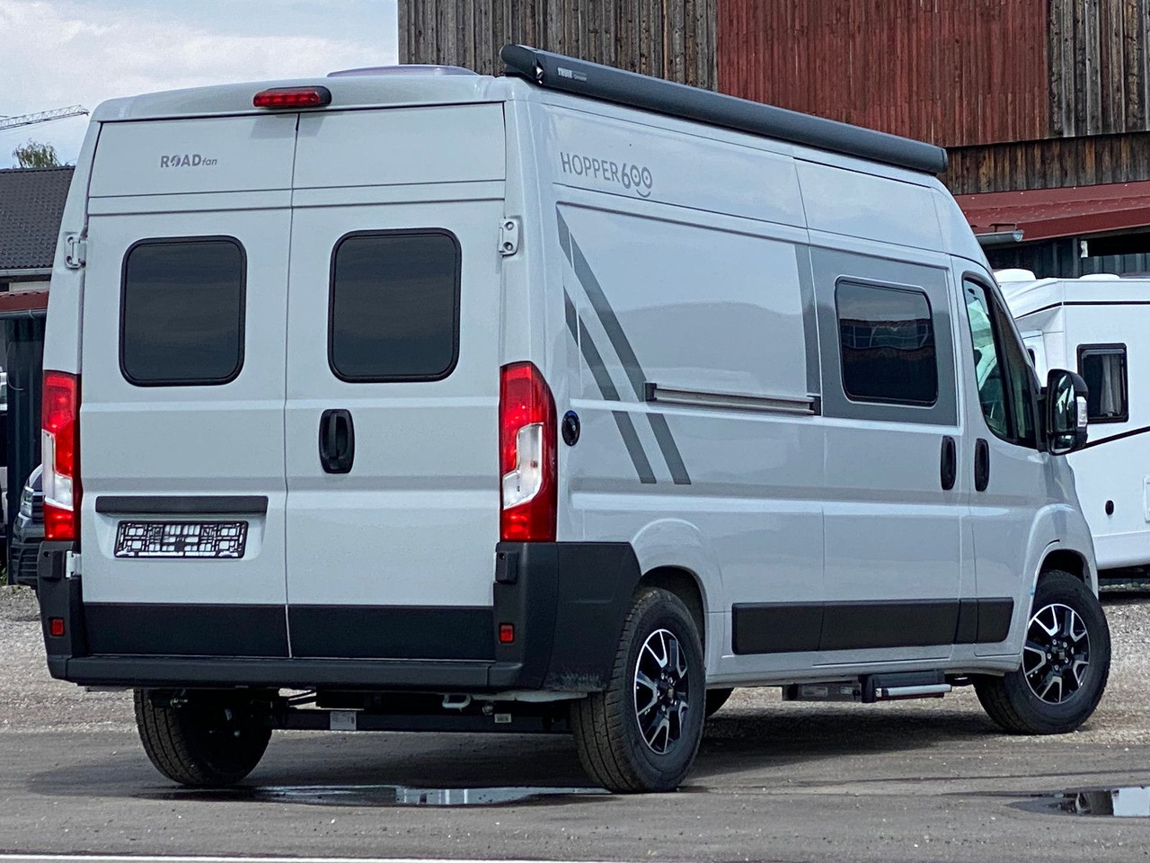 Carado CV 600 Dieselheizung,Skyroof,Autmatik, whiteLabl - Кастенваген: фото 5 Carado CV 600 Dieselheizung,Skyroof,Autmatik, whiteLabl - Кастенваген: фото 5