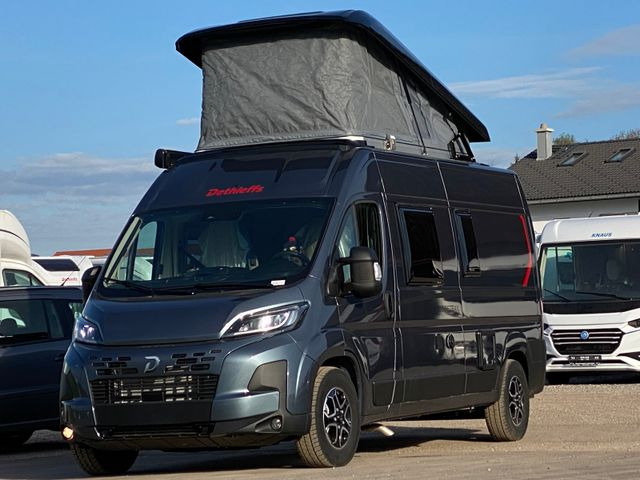 Dethleffs Globetrail 600 DK *2025*Automatik,Aufstelldach - Кастенваген: фото 3 Dethleffs Globetrail 600 DK *2025*Automatik,Aufstelldach - Кастенваген: фото 3