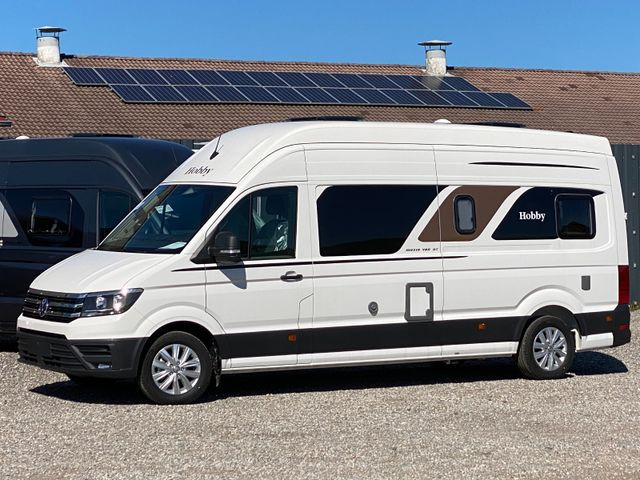 Hobby Maxia Van 680 DT, 2 Personen Fahrzeug, ACC - Кастенваген: фото 1 Hobby Maxia Van 680 DT, 2 Personen Fahrzeug, ACC - Кастенваген: фото 1