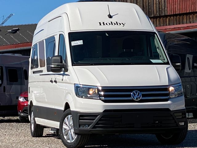 Hobby Maxia Van 680 DT - Кастенваген: фото 1 Hobby Maxia Van 680 DT - Кастенваген: фото 1
