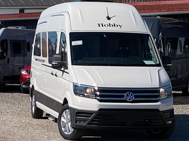 Hobby Maxia Van 680 DT - Кастенваген: фото 4 Hobby Maxia Van 680 DT - Кастенваген: фото 4