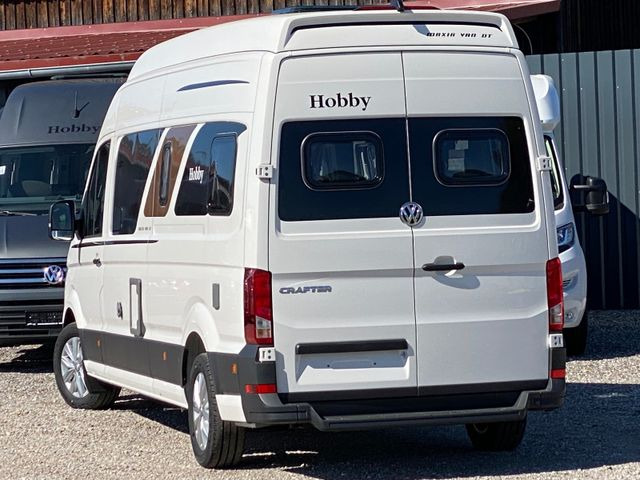 Hobby Maxia Van 680 DT, mit Markise - Кастенваген: фото 5 Hobby Maxia Van 680 DT, mit Markise - Кастенваген: фото 5