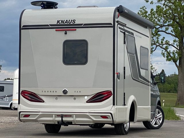 Knaus Tourer Van 500 LT, slide Bett, 4 P. Zulassung - Полуинтегрированный автодом: фото 5 Knaus Tourer Van 500 LT, slide Bett, 4 P. Zulassung - Полуинтегрированный автодом: фото 5