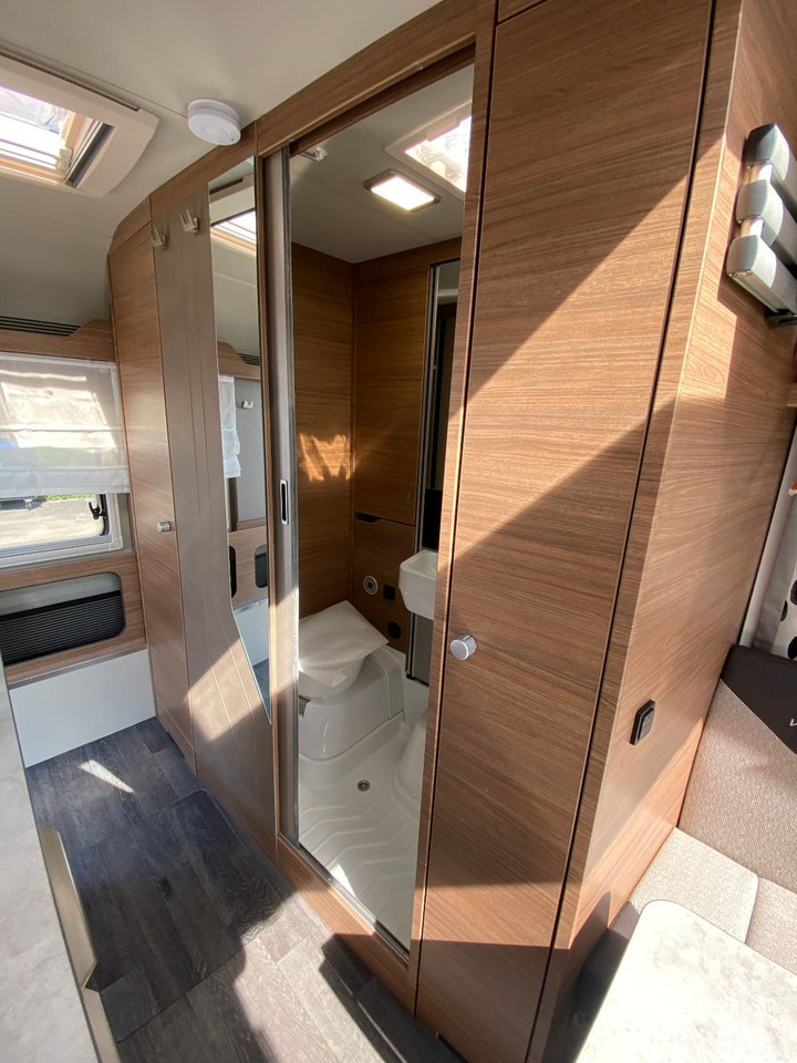 Полуинтегрированный автодом Knaus Tourer Van Vansation 500 LT, AHK,SAT,TV: фото 19