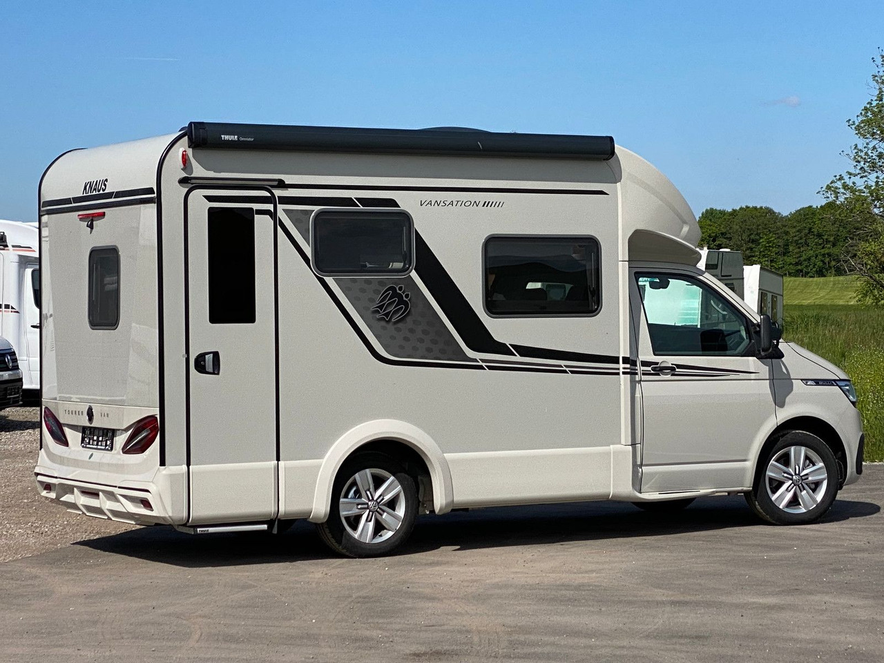 Knaus Tourer Van Vansation 500 LT, AHK,SAT,TV - Полуинтегрированный автодом: фото 5 Knaus Tourer Van Vansation 500 LT, AHK,SAT,TV - Полуинтегрированный автодом: фото 5