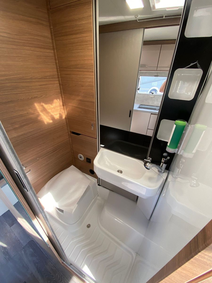 Полуинтегрированный автодом Knaus Tourer Van Vansation 500 LT, AHK,SAT,TV: фото 12