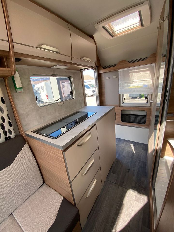 Полуинтегрированный автодом Knaus Tourer Van Vansation 500 LT, AHK,SAT,TV: фото 17