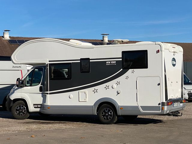 Альковный автодом Miller New York,Einzellbetten. AHK,TV,Solar: фото 7 Альковный автодом Miller New York,Einzellbetten. AHK,TV,Solar: фото 7