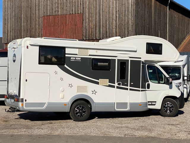 Альковный автодом Miller New York,Einzellbetten. AHK,TV,Solar: фото 12 Альковный автодом Miller New York,Einzellbetten. AHK,TV,Solar: фото 12