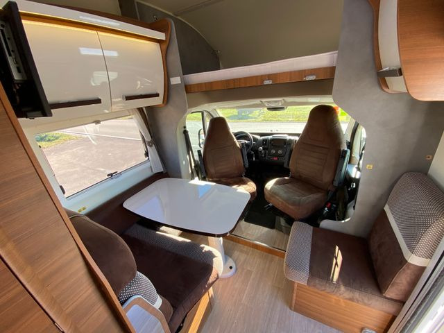 Альковный автодом Miller New York,Einzellbetten. AHK,TV,Solar: фото 17 Альковный автодом Miller New York,Einzellbetten. AHK,TV,Solar: фото 17