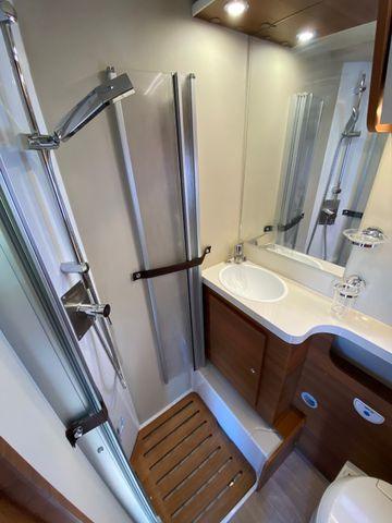 Альковный автодом Miller New York,Einzellbetten. AHK,TV,Solar: фото 19 Альковный автодом Miller New York,Einzellbetten. AHK,TV,Solar: фото 19