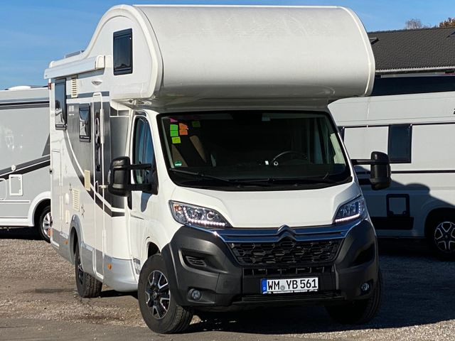 Miller New York,Einzellbetten. AHK,TV,Solar - Альковный автодом: фото 2 Miller New York,Einzellbetten. AHK,TV,Solar - Альковный автодом: фото 2