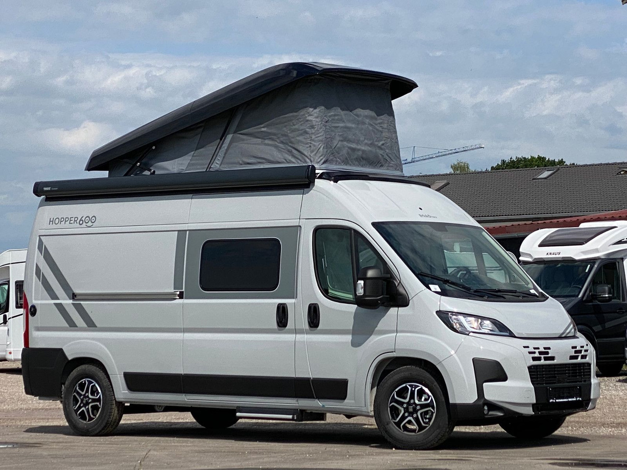ROADfans Hopper 600 mit Aufstelldach, Automatik, Combi 4D - Кастенваген: фото 2 ROADfans Hopper 600 mit Aufstelldach, Automatik, Combi 4D - Кастенваген: фото 2