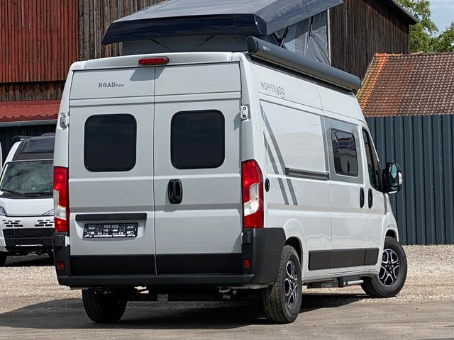 ROADfans Hopper 600 mit Aufstelldach, Automatik, Combi 4D - Кастенваген: фото 5 ROADfans Hopper 600 mit Aufstelldach, Automatik, Combi 4D - Кастенваген: фото 5